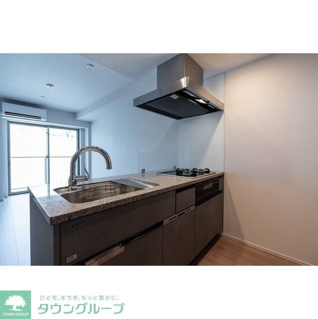 コンフォリア・リヴ東中野の物件内観写真