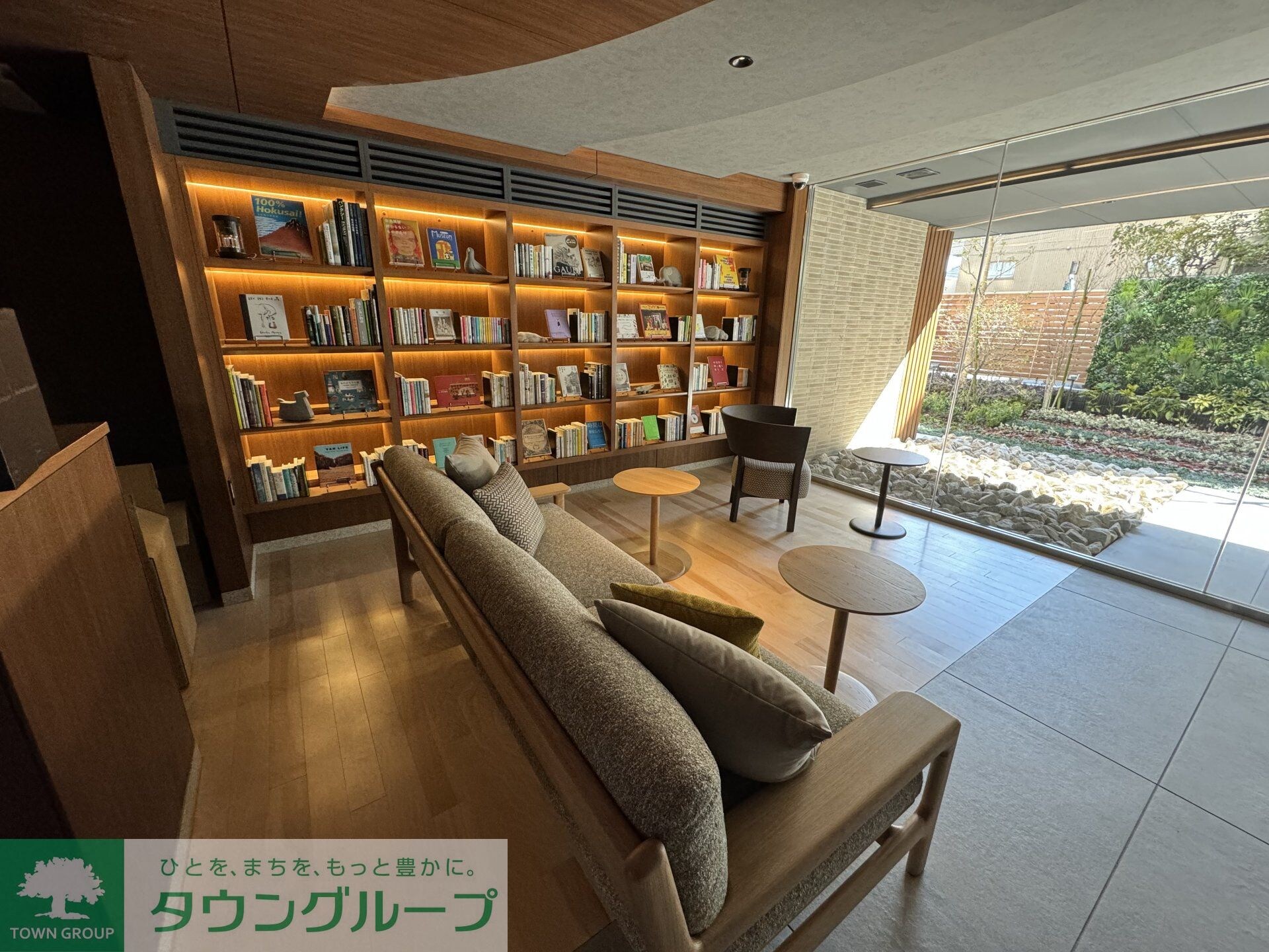 ザ・パークハビオ新中野の物件内観写真