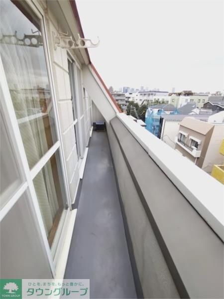 スカイプラザ中野の物件内観写真