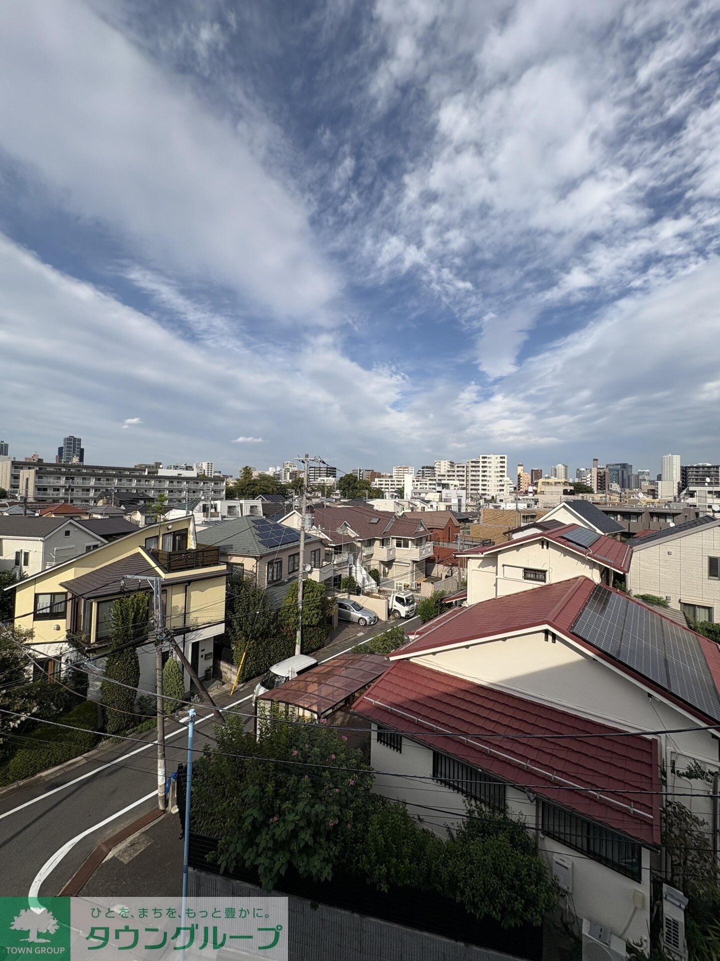 ヴェール中野富士見町の物件内観写真