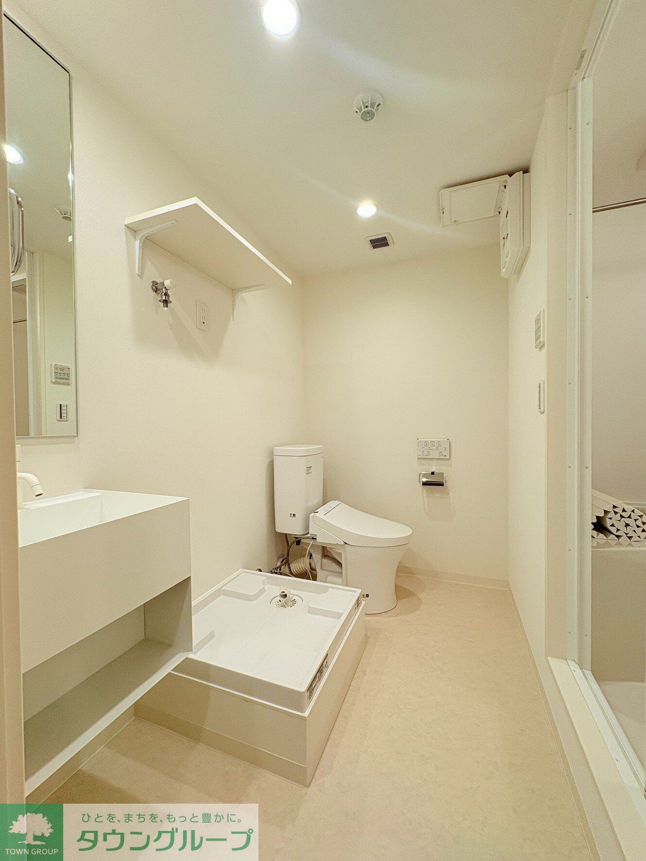 ヴェール中野富士見町の物件内観写真