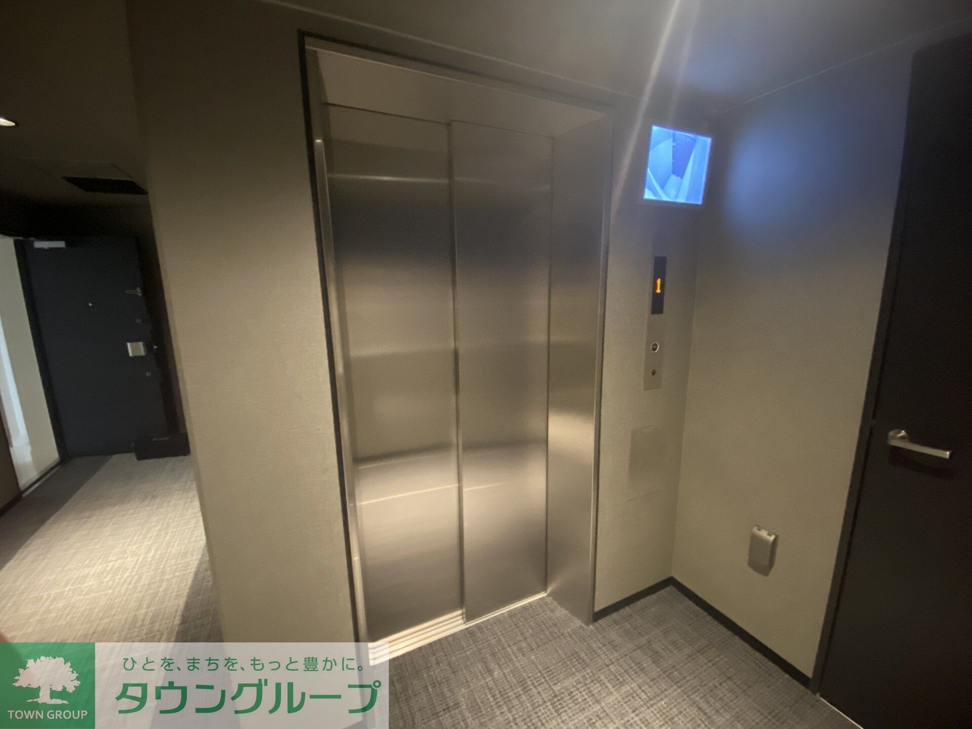 ルフォンリヴェント杉並永福の物件内観写真