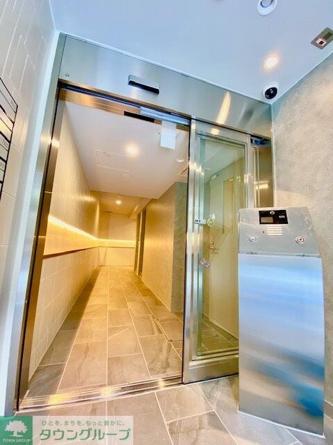 クレヴィアリグゼ中野新井薬師の物件内観写真