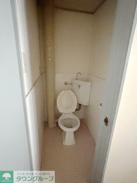 丹頂マンションの物件内観写真