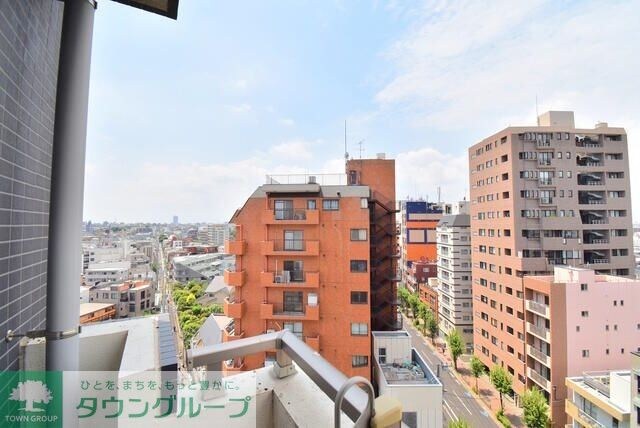 (シニア向け)アンジュプレイス三軒茶屋の物件内観写真