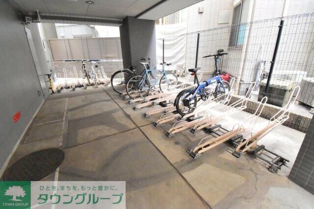 (シニア向け)アンジュプレイス三軒茶屋の物件内観写真