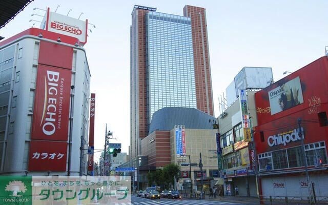 (シニア向け)アンジュプレイス三軒茶屋の物件内観写真