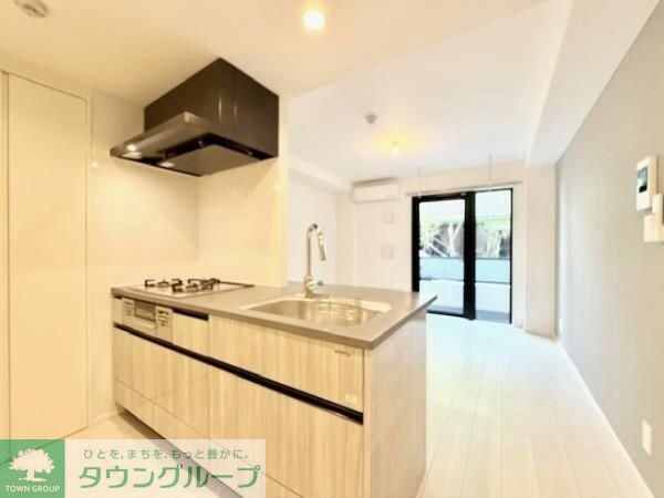 コンポジット渋谷初台の物件内観写真