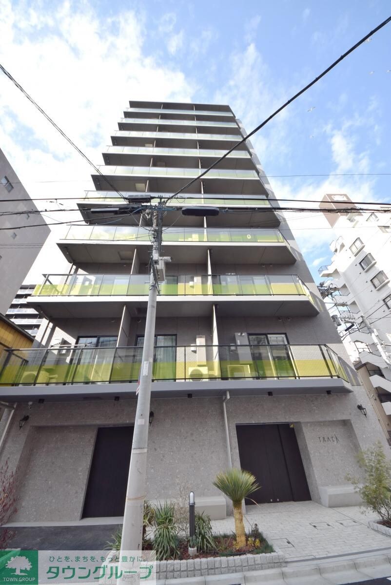 TRACK両国の物件内観写真