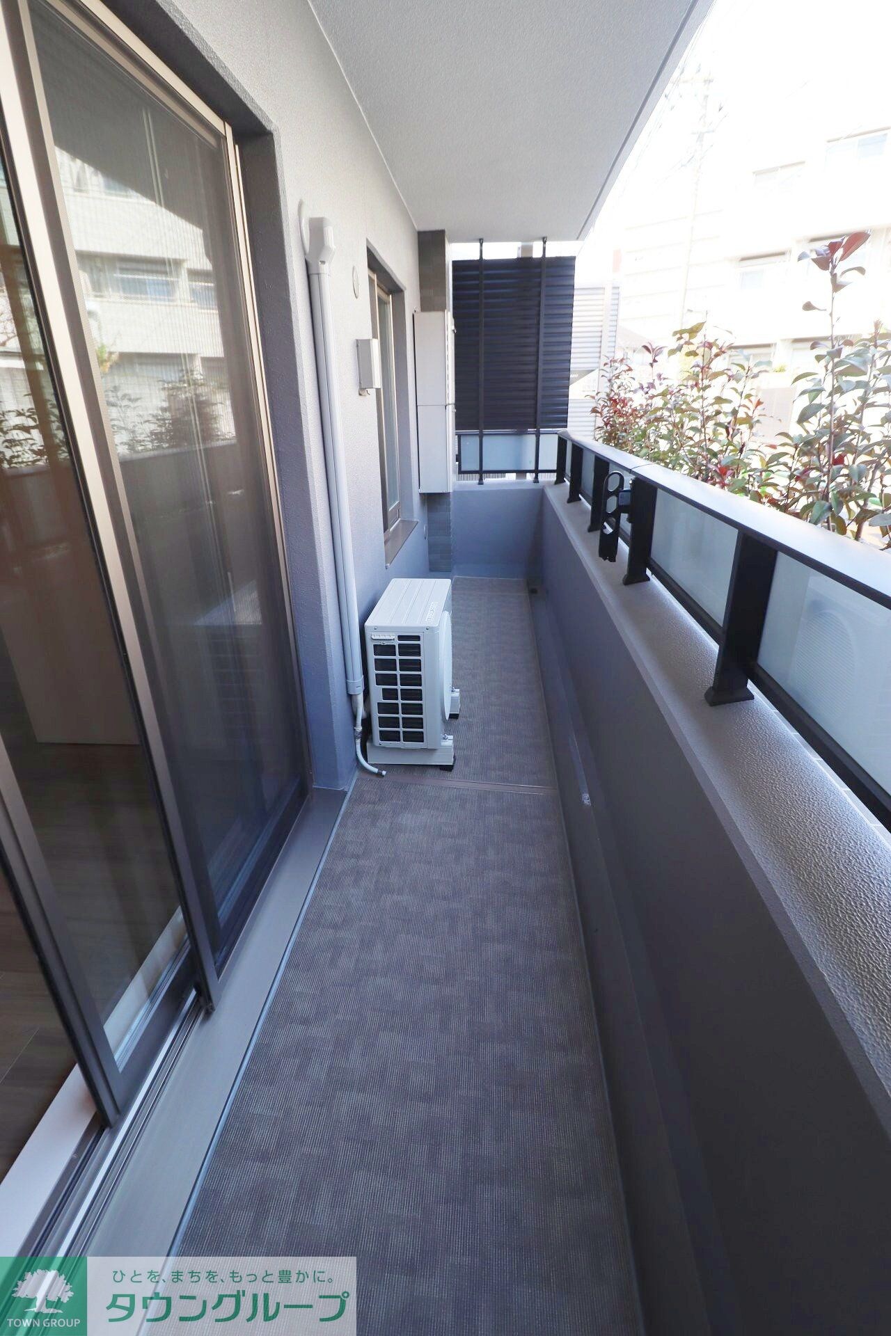 ブランシエスタ江古田の物件内観写真