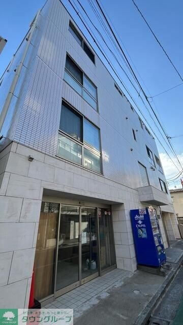 ドエル幸容の物件外観写真