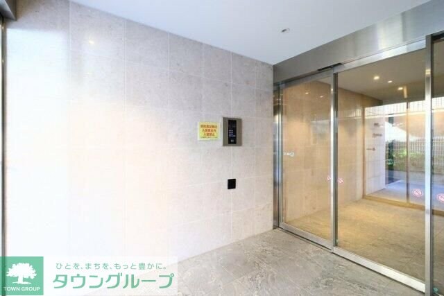 ALIVIO西落合の物件内観写真