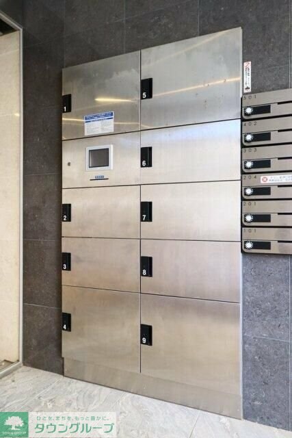 ALIVIO西落合の物件内観写真