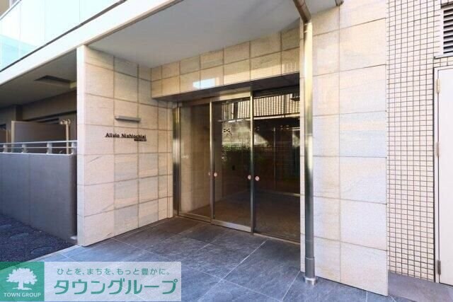 ALIVIO西落合の物件内観写真