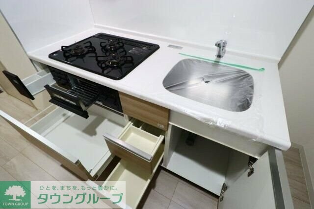 ALIVIO西落合の物件内観写真