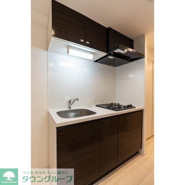 コンフォリア・リヴ北新宿の物件内観写真