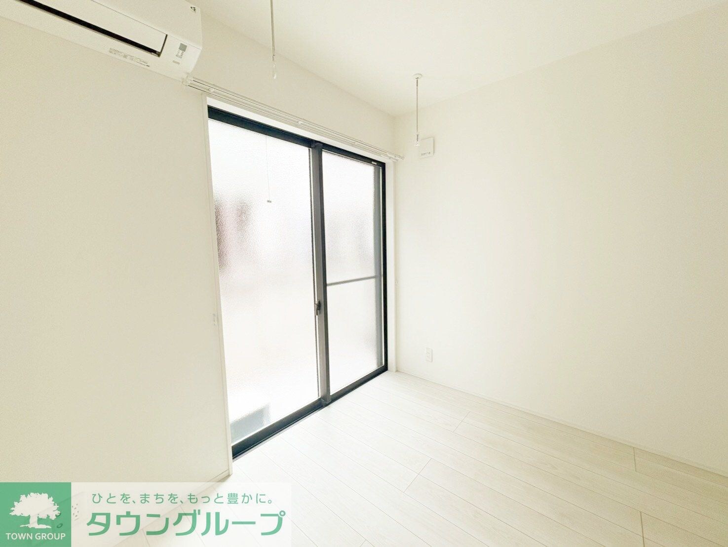 ソルナクレイシア三鷹IIの物件内観写真