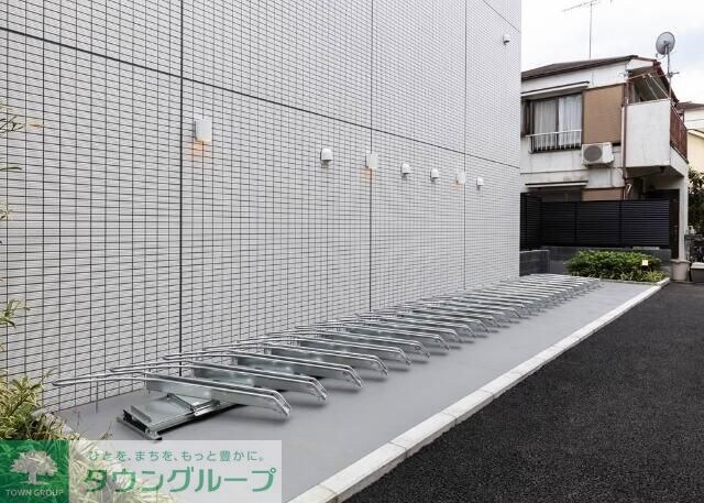 レジデンス新宿中落合スクエアの物件内観写真