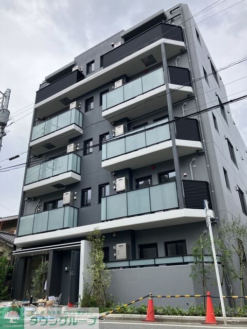 プライムブリス中野富士見町IIの物件外観写真