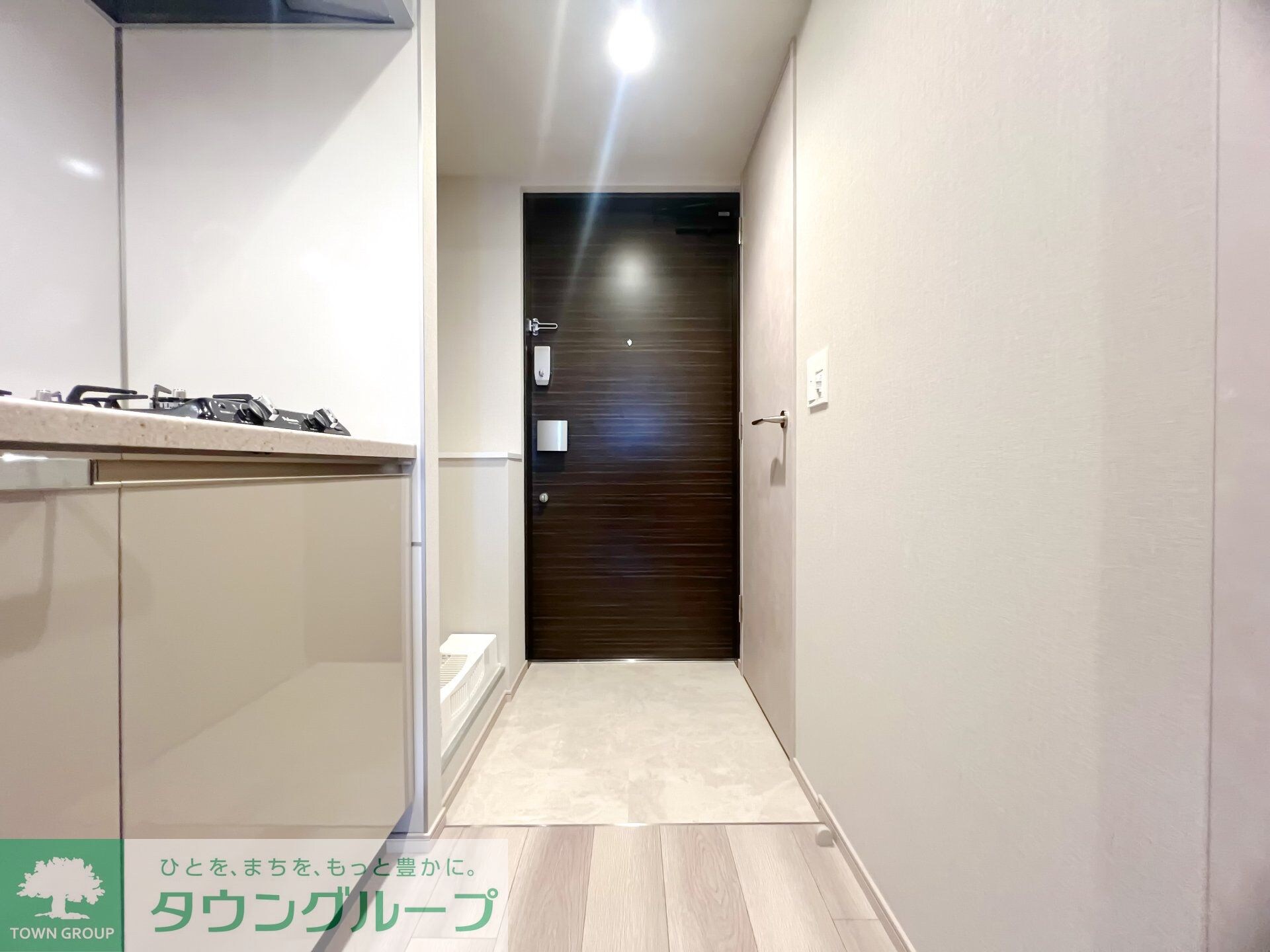 プラウドフラット四谷三丁目の物件内観写真