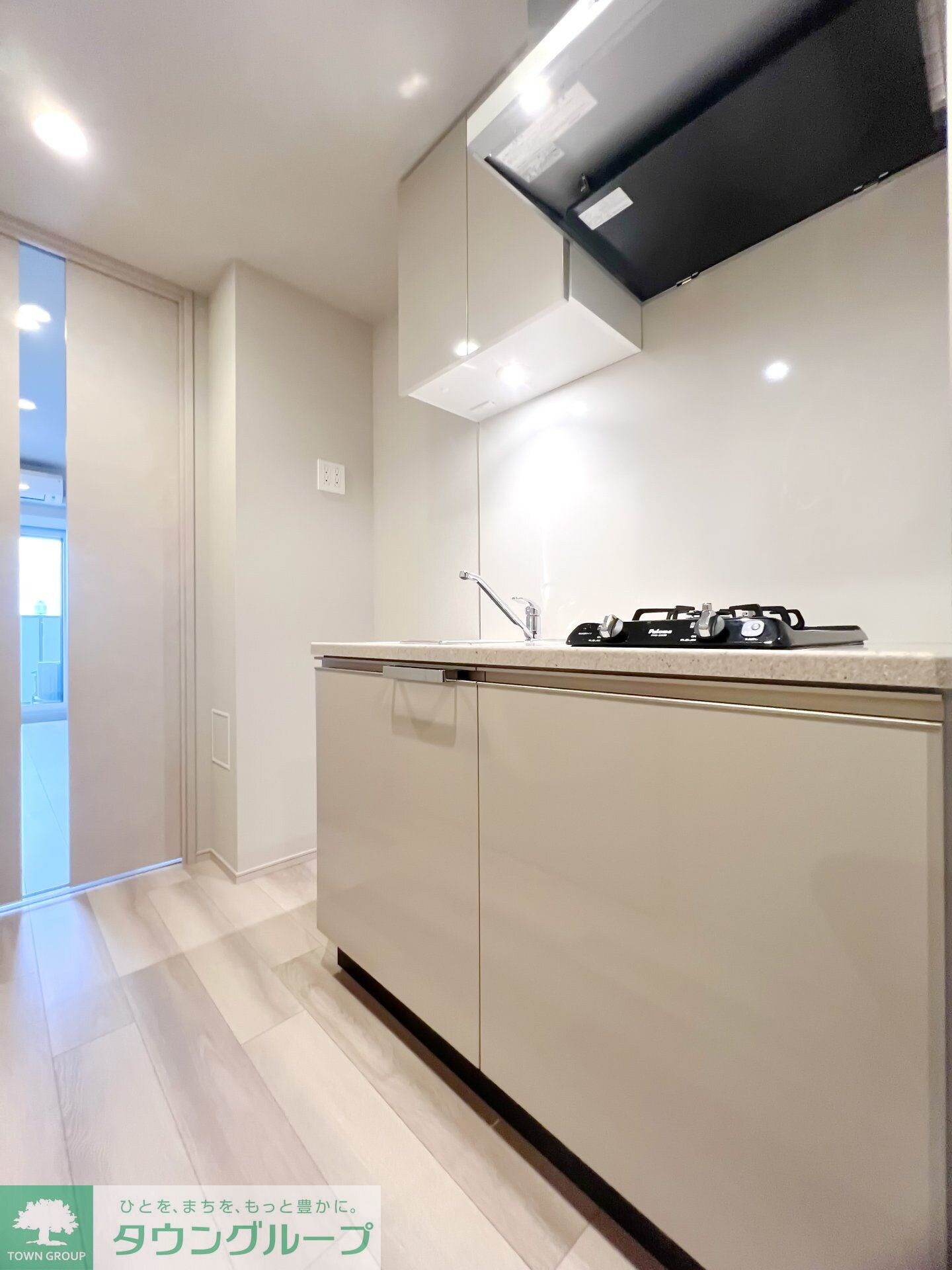 プラウドフラット四谷三丁目の物件内観写真