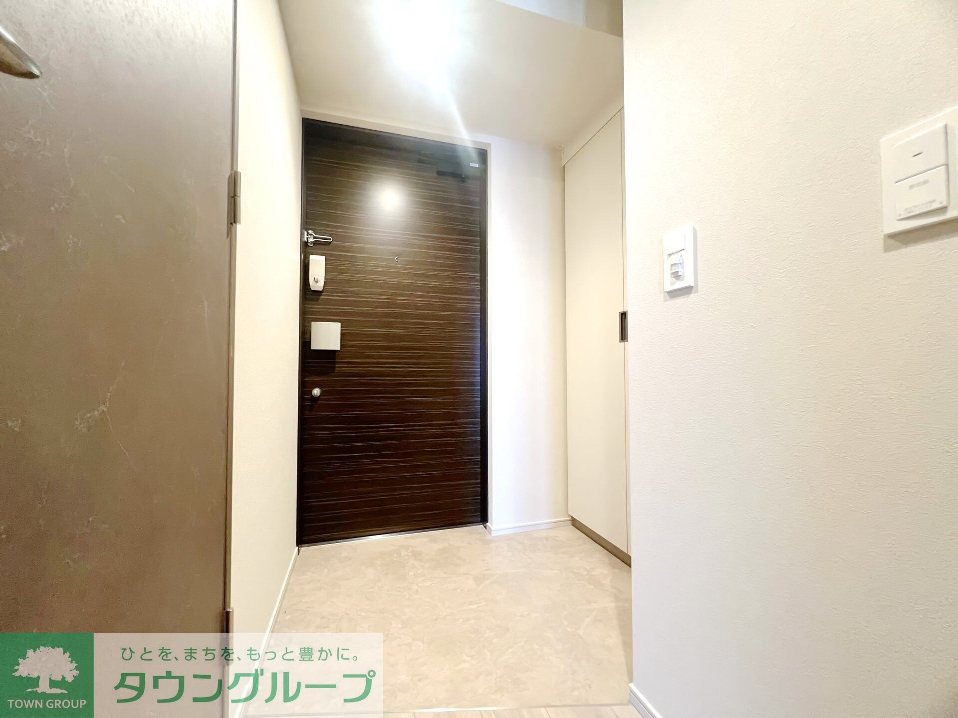 プラウドフラット四谷三丁目の物件内観写真