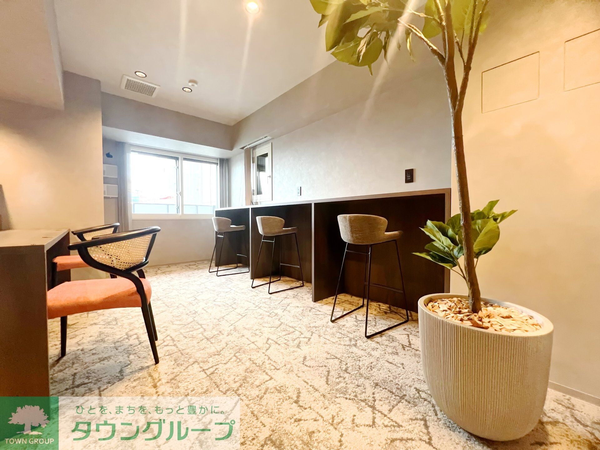 プラウドフラット四谷三丁目の物件内観写真