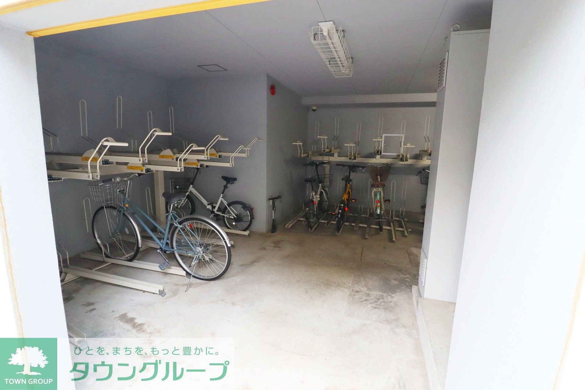 SYMPHONY FLATの物件内観写真