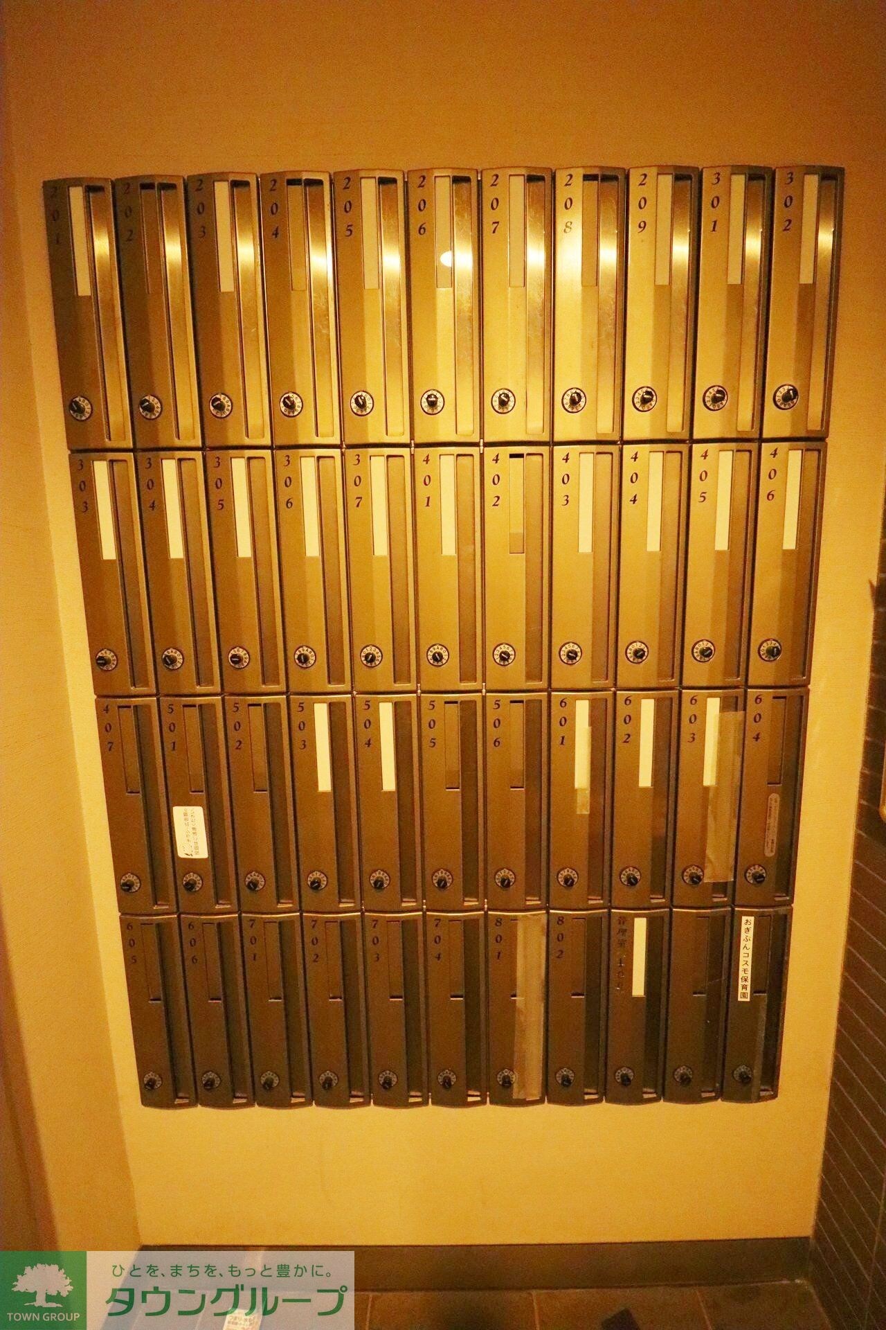 SYMPHONY FLATの物件内観写真