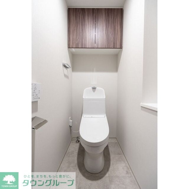 コンフォリア・リヴ東中野の物件内観写真