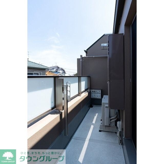 コンフォリア・リヴ東中野の物件内観写真