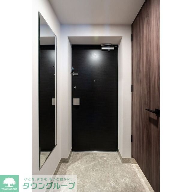 コンフォリア・リヴ東中野の物件内観写真