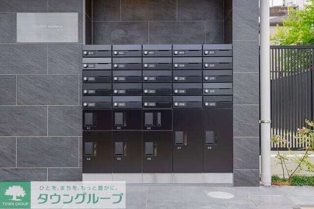 SOLASIA residence荻窪の物件内観写真