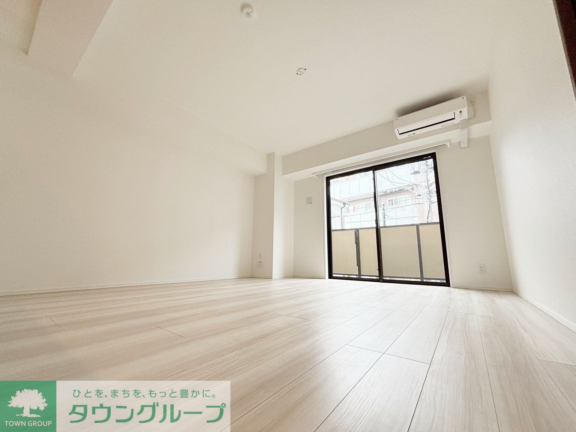 スパシエ幡ヶ谷の物件内観写真