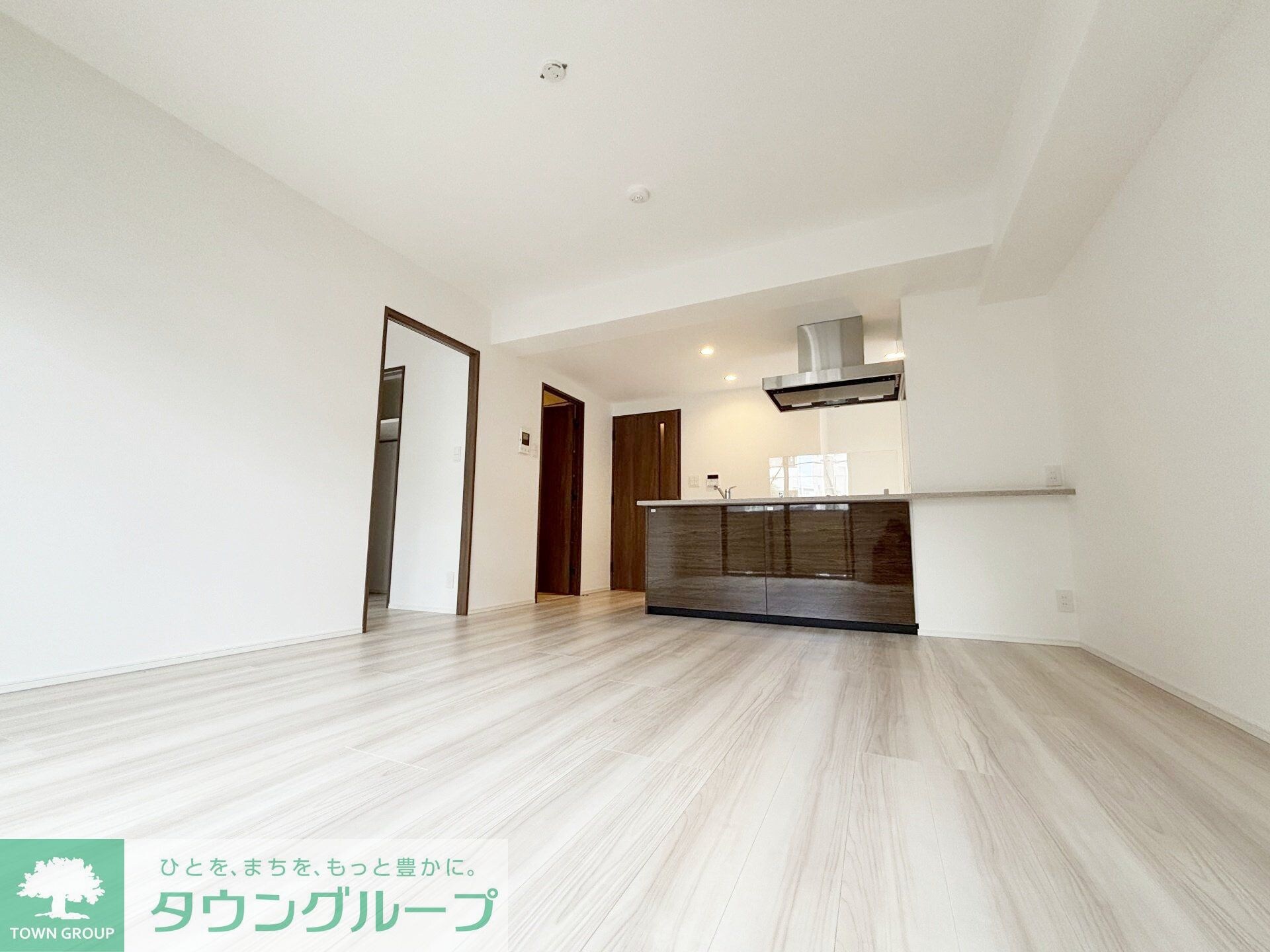 スパシエ幡ヶ谷の物件内観写真