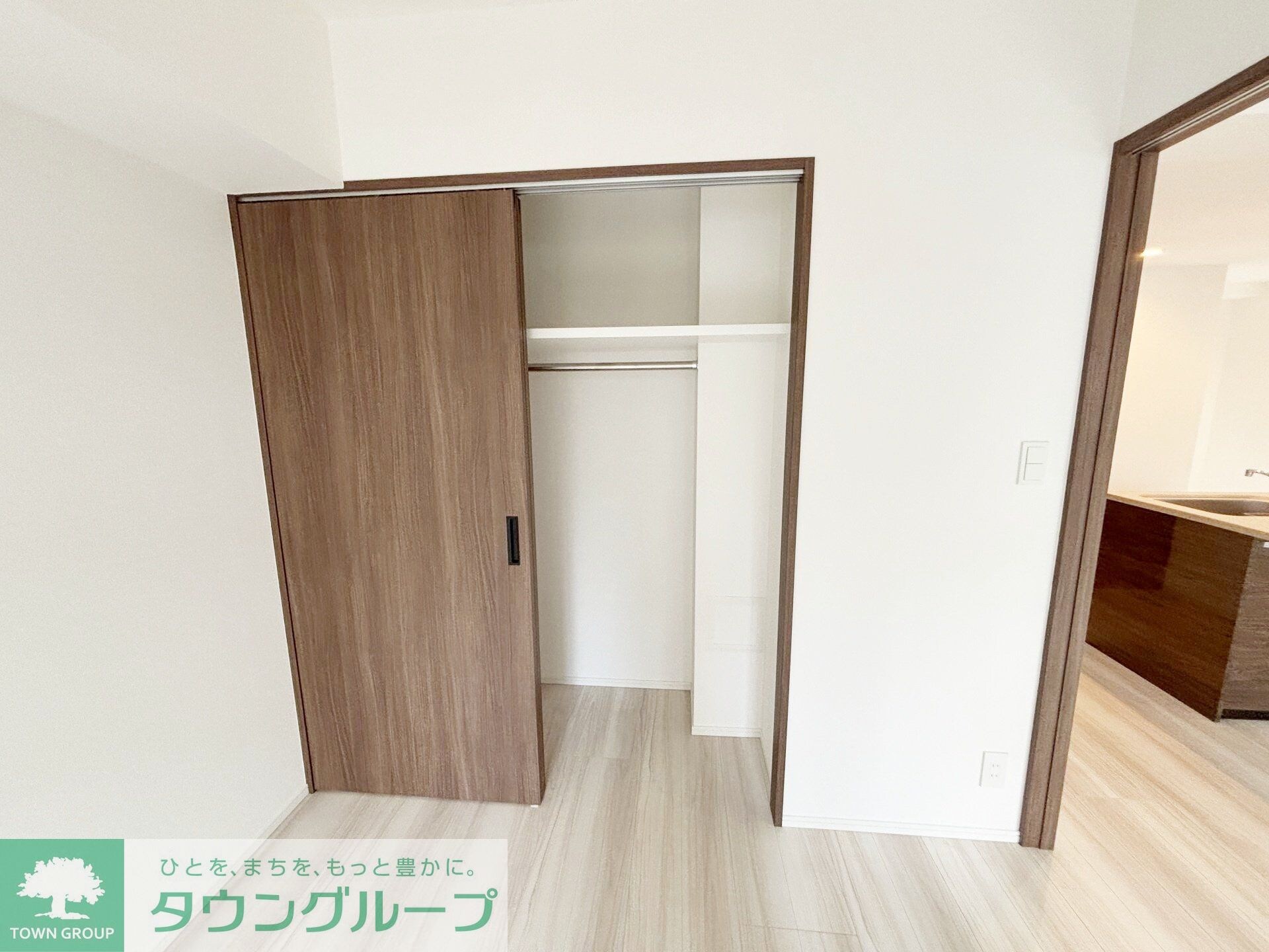 スパシエ幡ヶ谷の物件内観写真