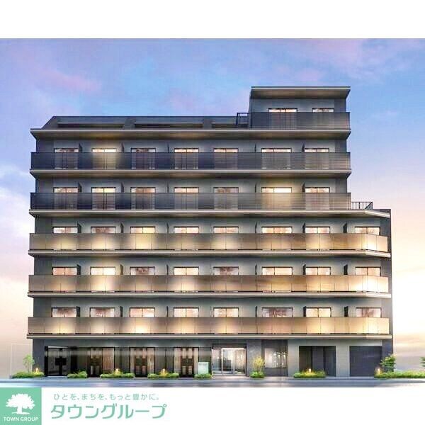 スパシエ幡ヶ谷の物件内観写真