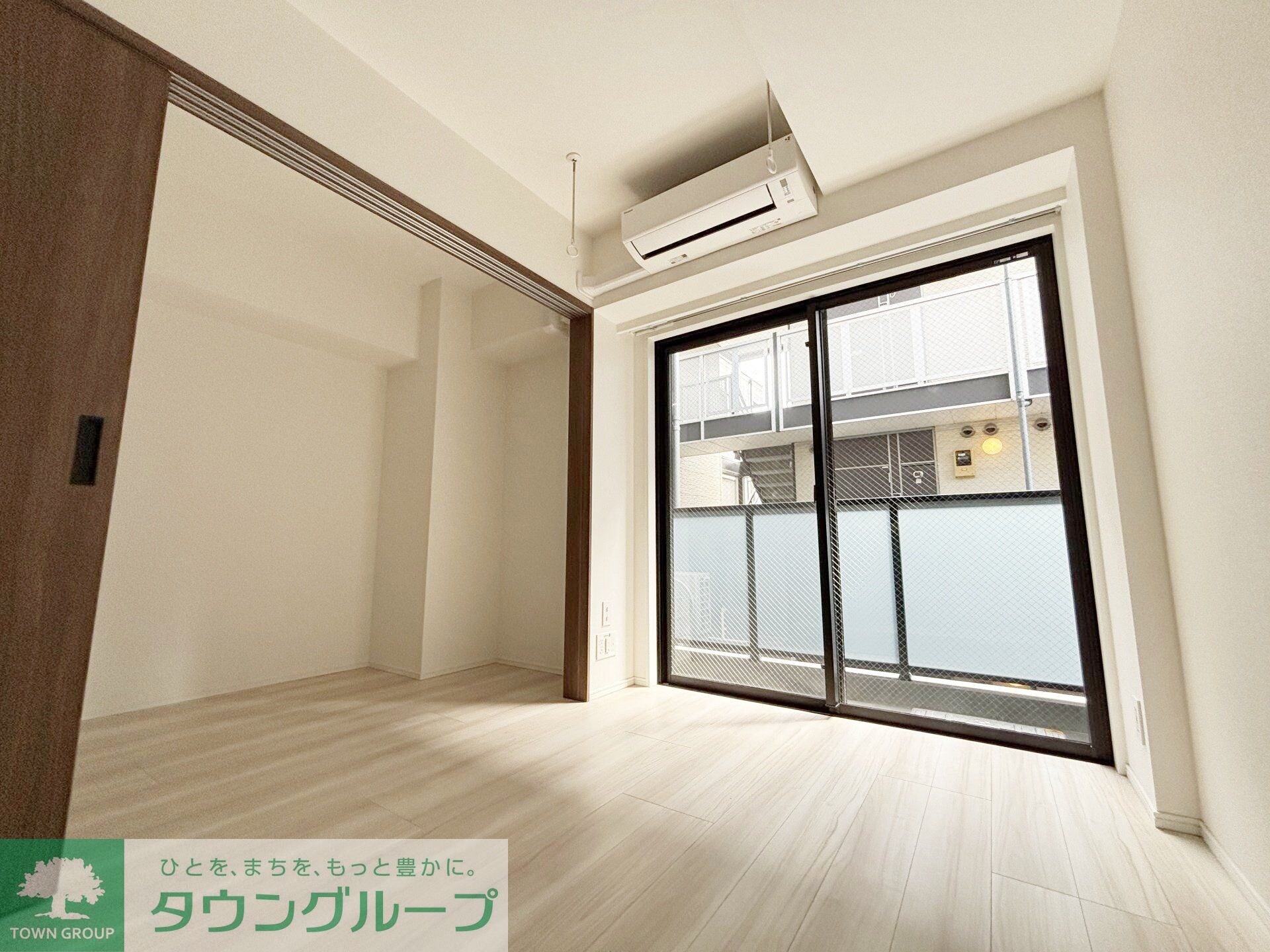 スパシエ幡ヶ谷の物件内観写真