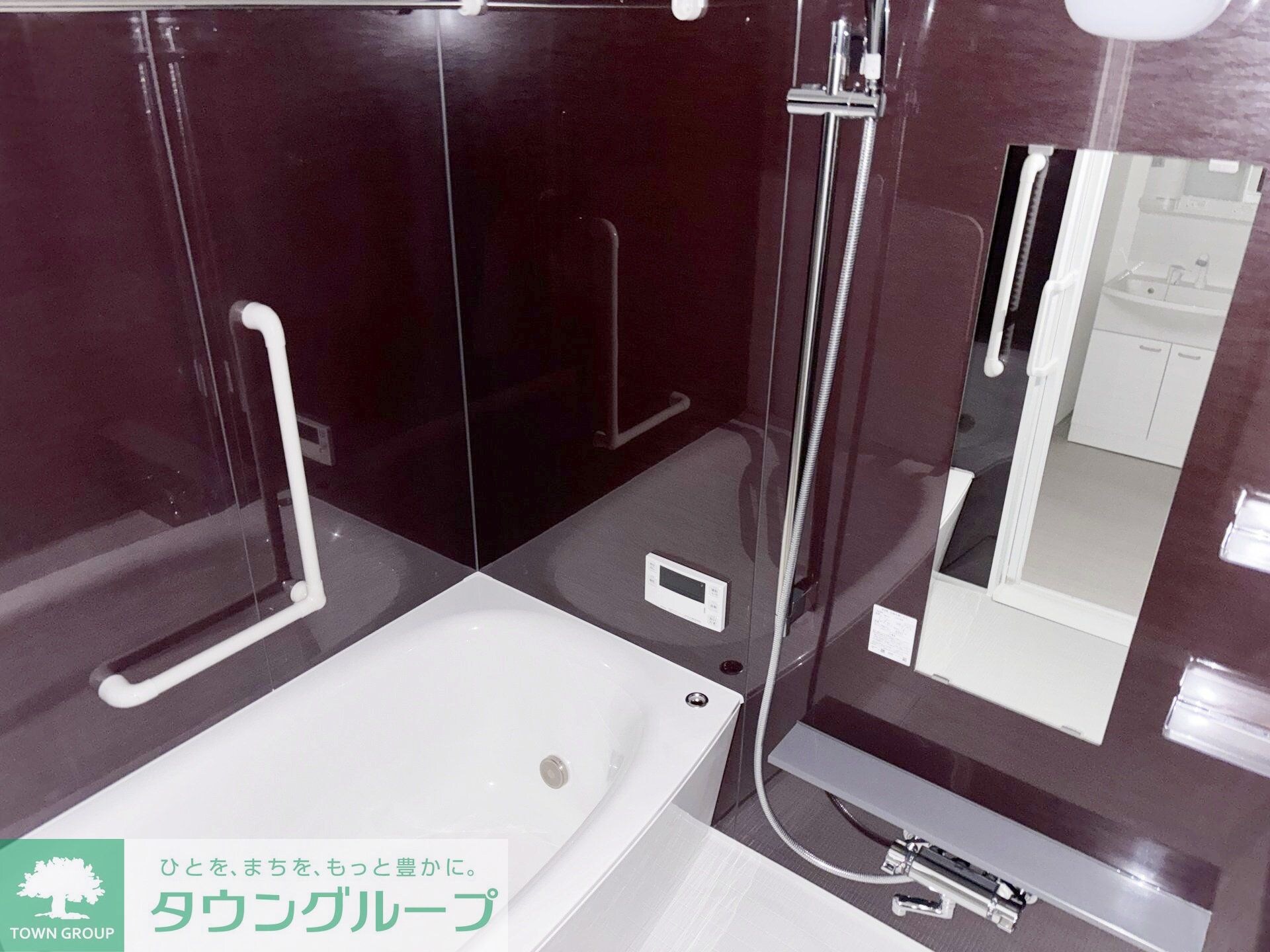 スパシエ幡ヶ谷の物件内観写真