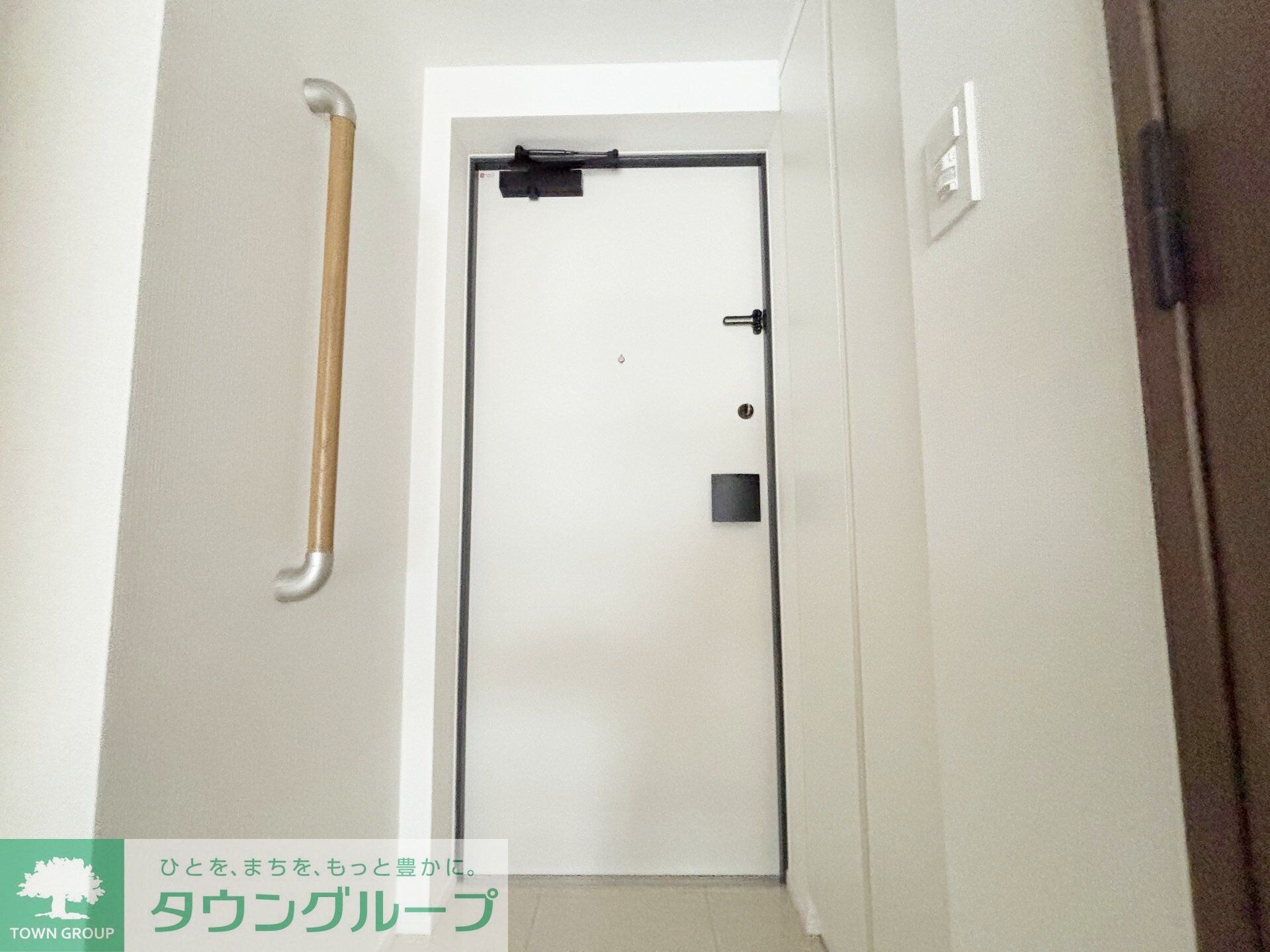 スパシエ幡ヶ谷の物件内観写真