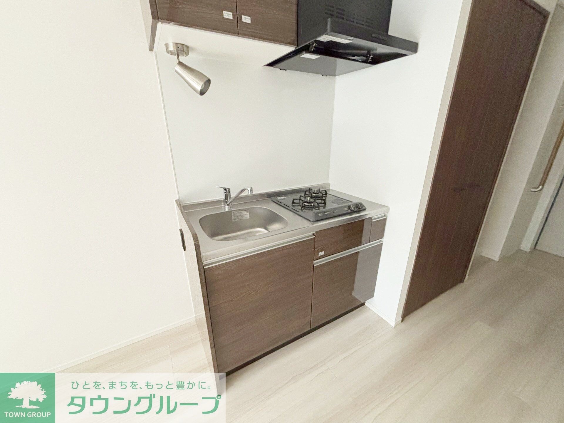 スパシエ幡ヶ谷の物件内観写真