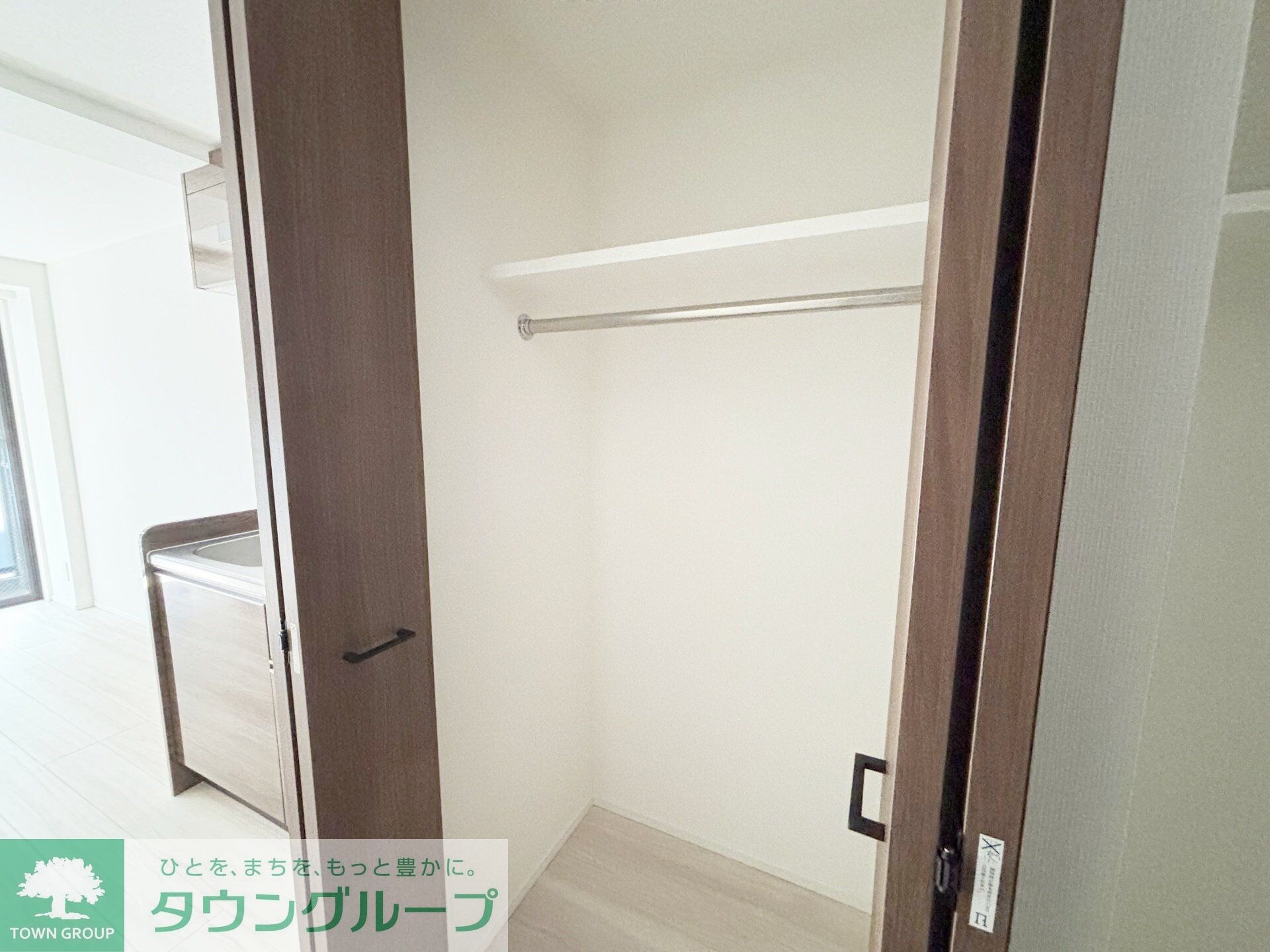 スパシエ幡ヶ谷の物件内観写真