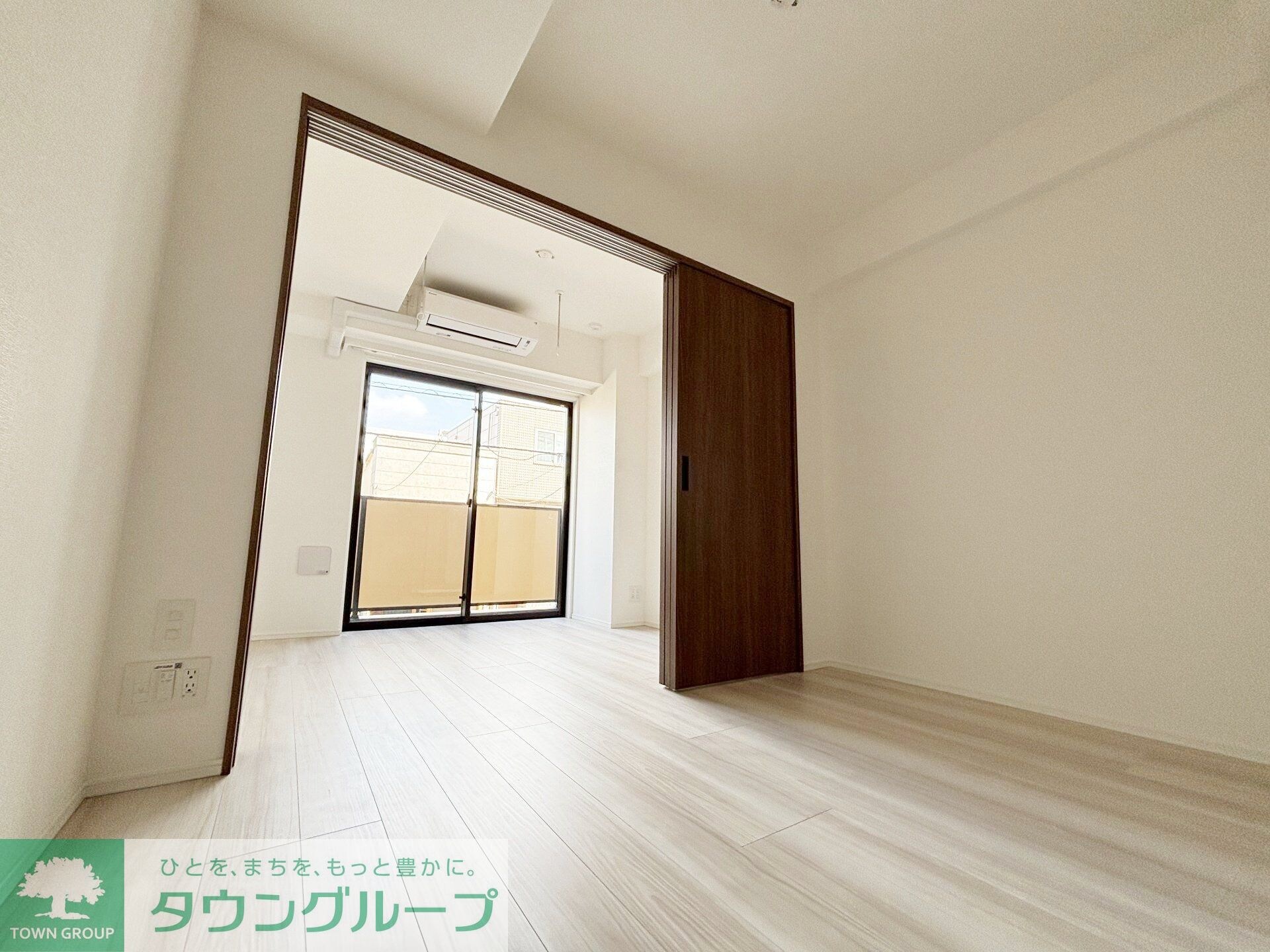 スパシエ幡ヶ谷の物件内観写真