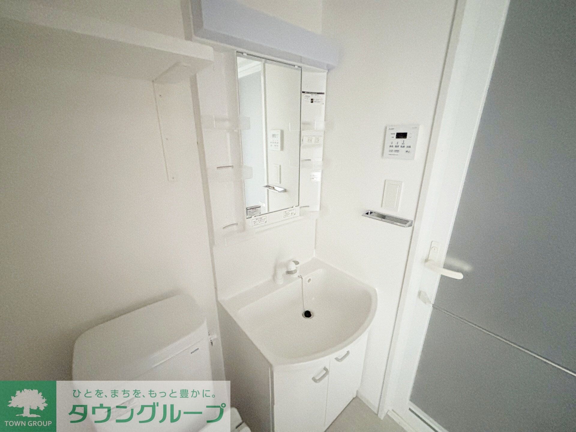 スパシエ幡ヶ谷の物件内観写真