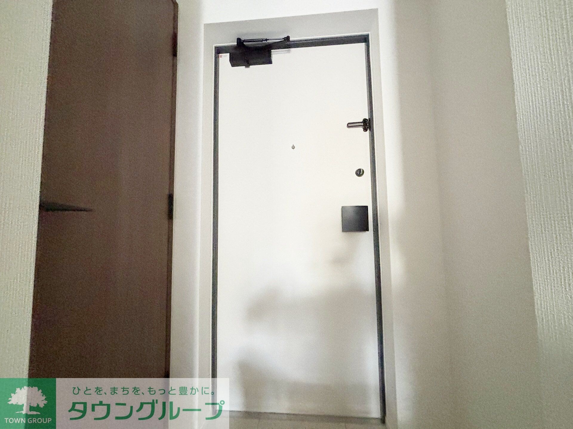 スパシエ幡ヶ谷の物件内観写真