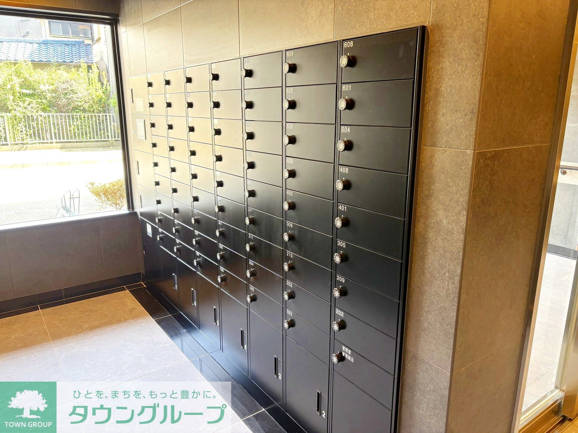 スパシエ幡ヶ谷の物件内観写真