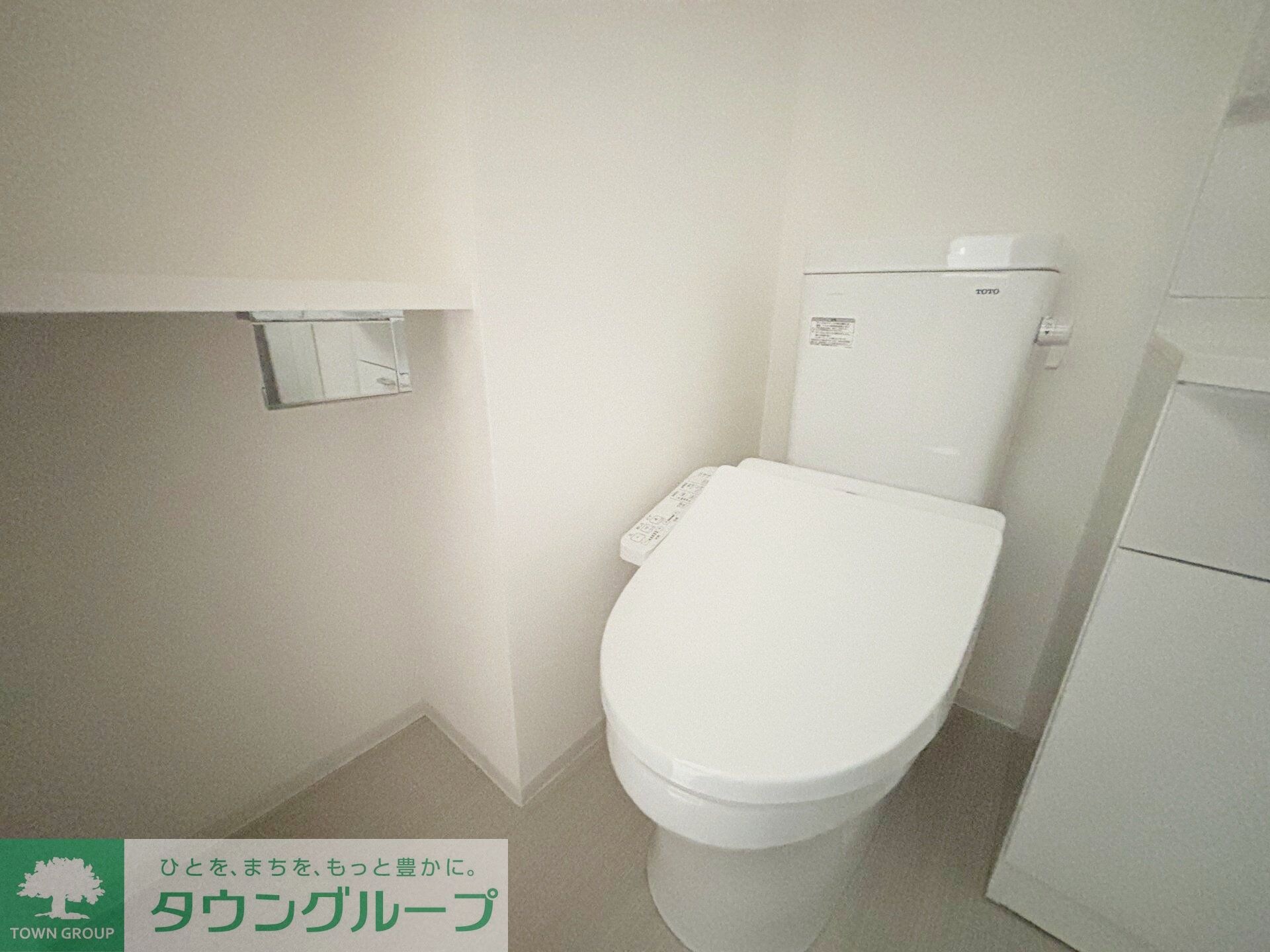 スパシエ幡ヶ谷の物件内観写真