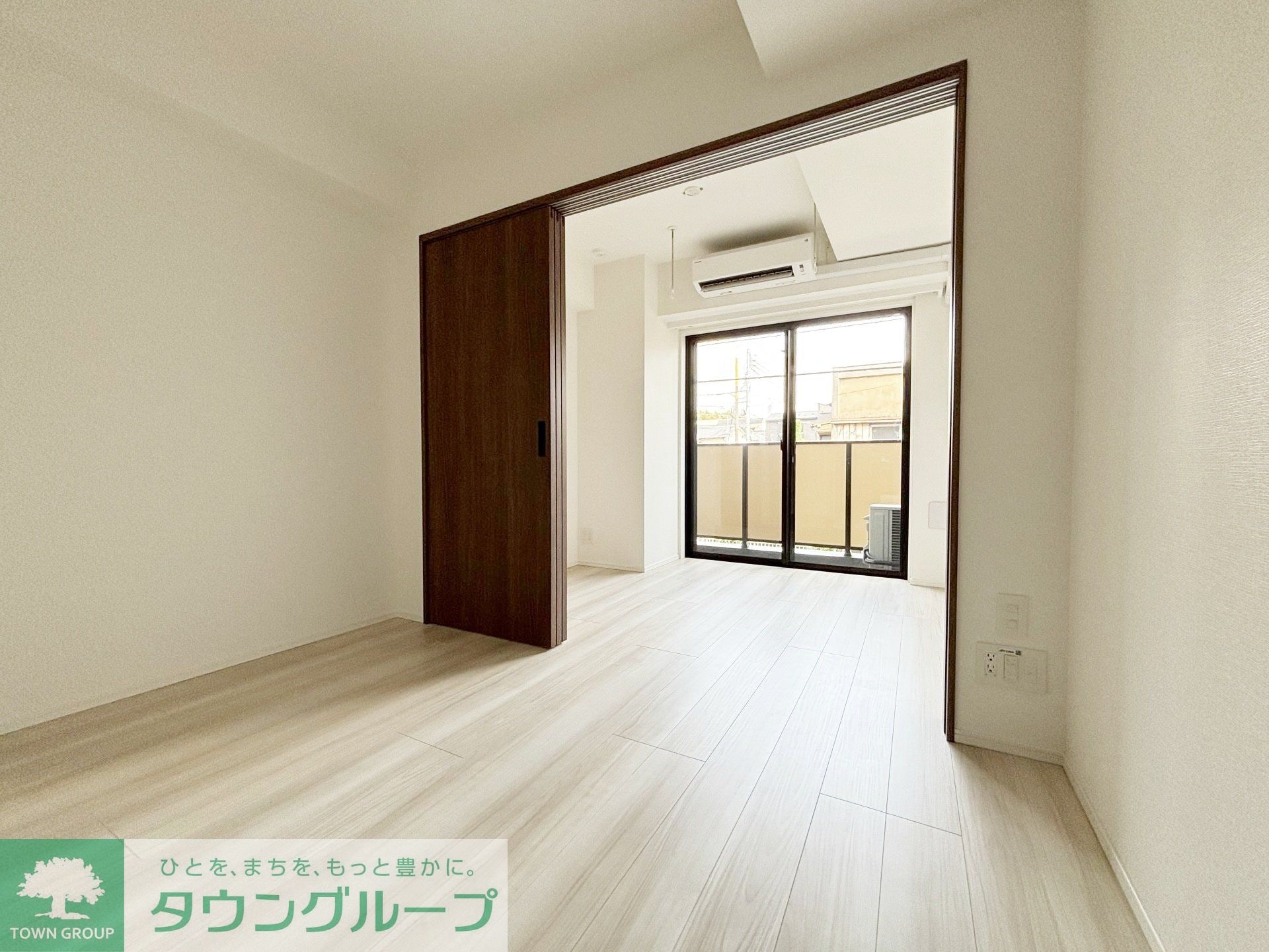 スパシエ幡ヶ谷の物件内観写真