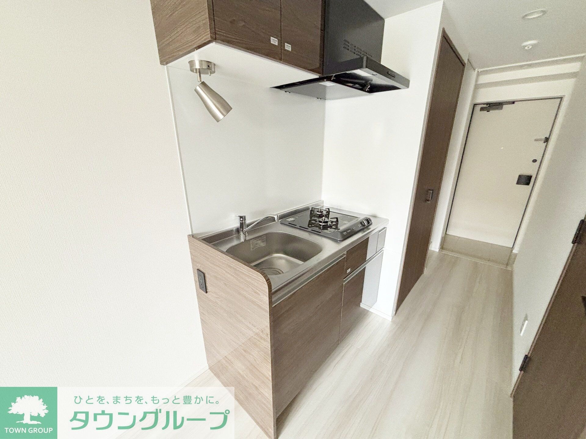 スパシエ幡ヶ谷の物件内観写真