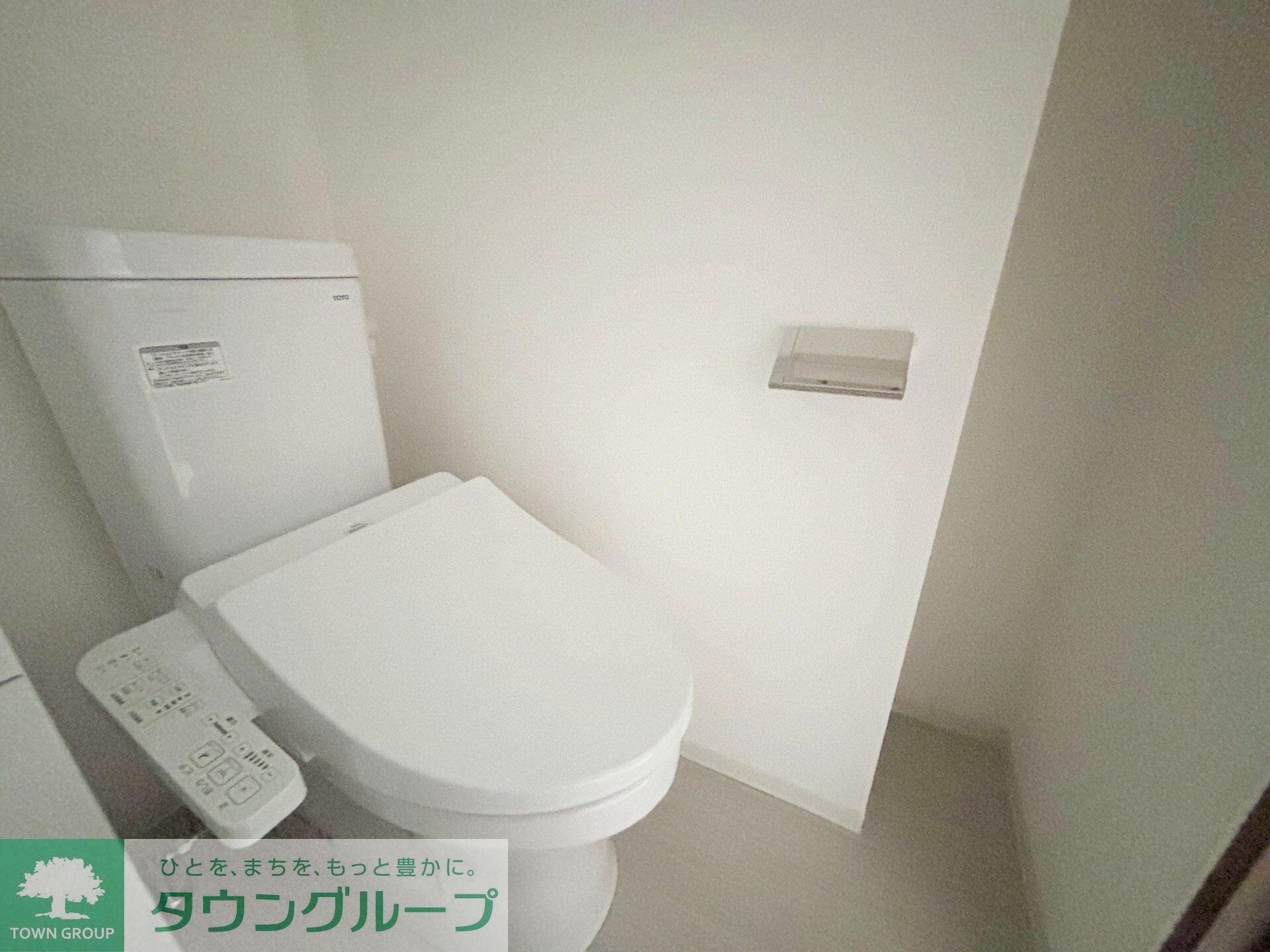 スパシエ幡ヶ谷の物件内観写真